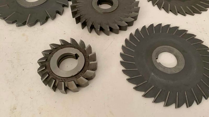 Photo 1 of 5 MILLING CUTTERS