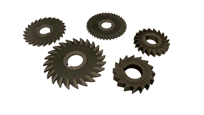 Photo 1 of 5 MILLING CUTTERS