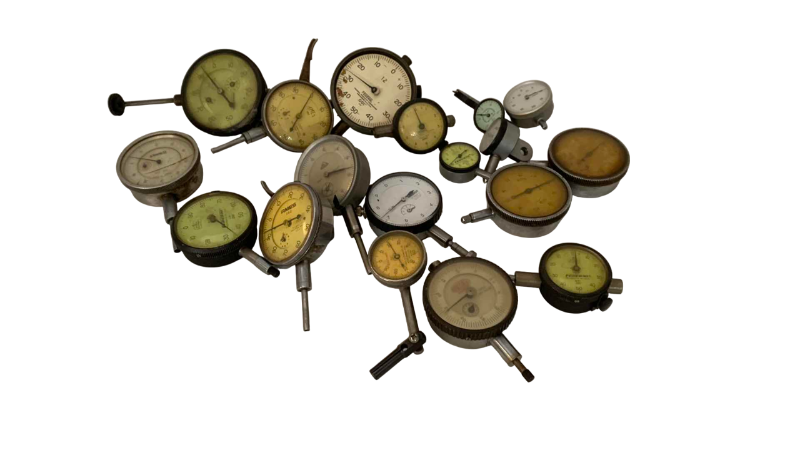 Photo 1 of ASSORTED GAUGES