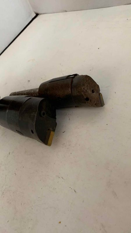 Photo 1 of 2 BORING BARS