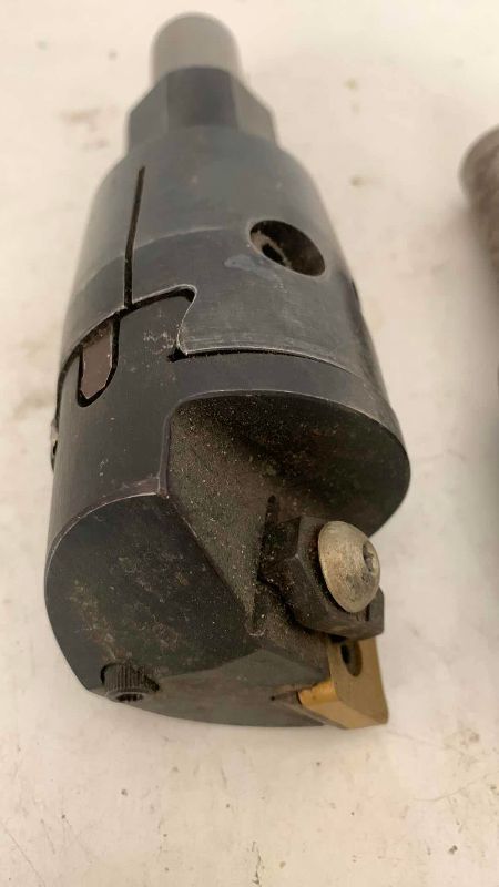 Photo 1 of 2 BORING BARS