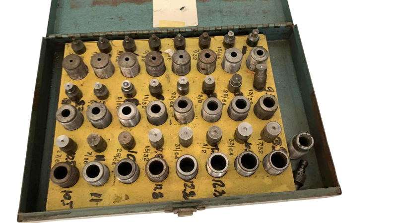 Photo 1 of $300 COUNTERBORE SET