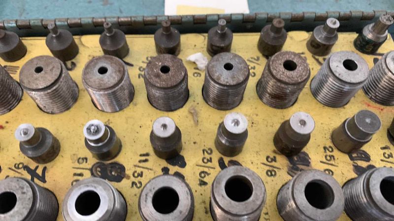 Photo 1 of $300 COUNTERBORE SET