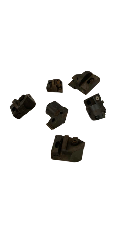 Photo 1 of 6 BORING HEADS