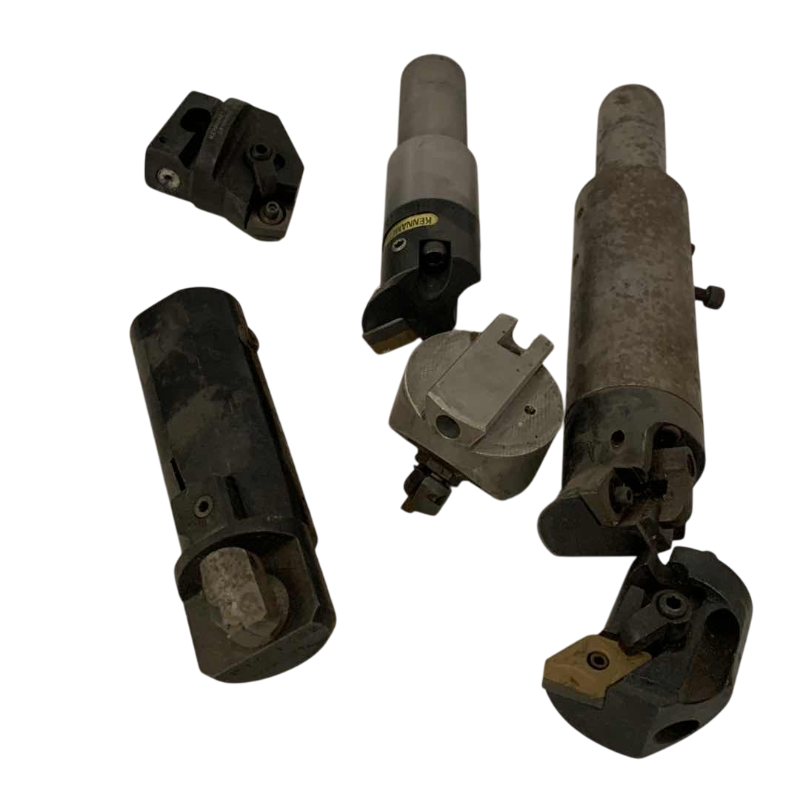 Photo 1 of 6 BORING HEADS