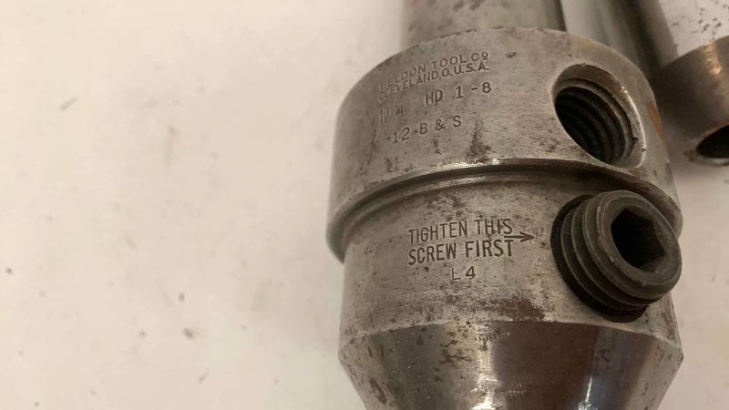 Photo 1 of 2 END MILL HOLDER ADAPTERS