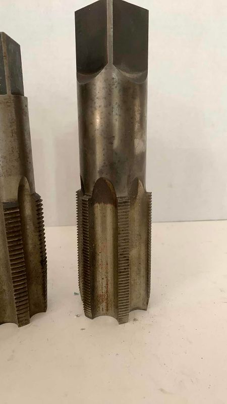 Photo 1 of 3 LARGE MACHINIST FLUTES