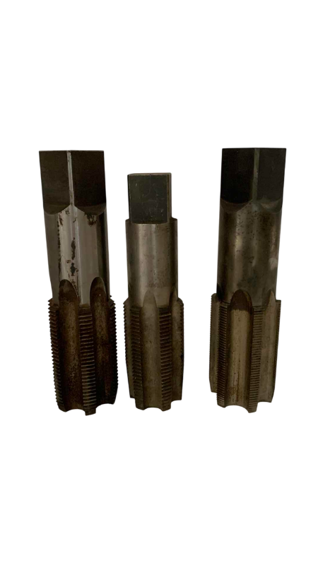 Photo 1 of 3 LARGE MACHINIST FLUTES