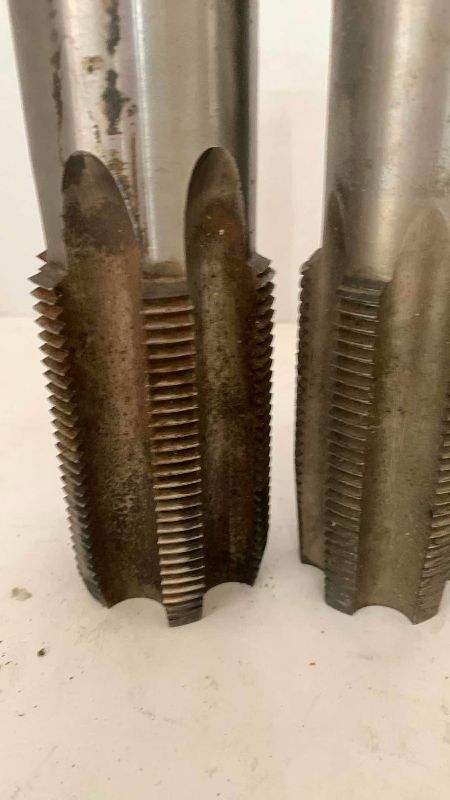 Photo 1 of 3 LARGE MACHINIST FLUTES