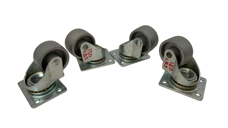 Photo 1 of 4 STEEL WHEELS 150 LBS