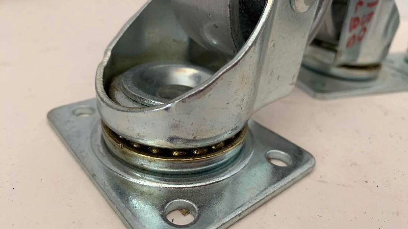 Photo 1 of 4 STEEL WHEELS 150 LBS