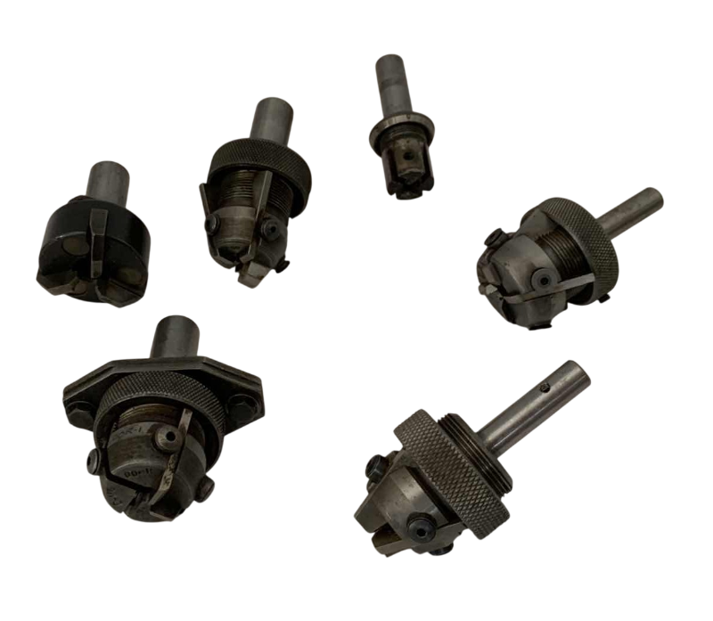 Photo 1 of ADJUSTABLE BORING HEADS