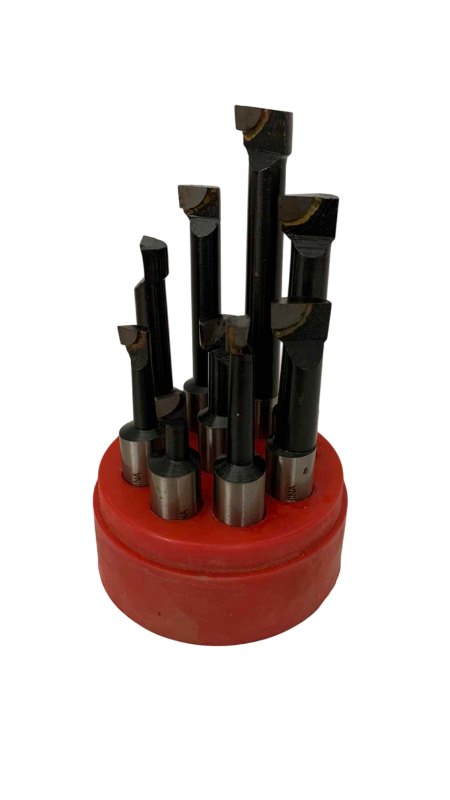 Photo 1 of CARBIDE TIPPED BORING SET