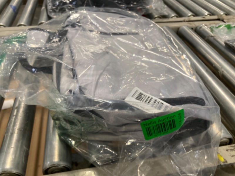 Photo 2 of MATEIN Travel Laptop Backpack, 17 Inch Flight Approved Carry on Backpack for Men & Women, 40L Water Resistant Anti-Theft Luggage Daypack Business College Weekender Overnight Duffel Bag, Gray