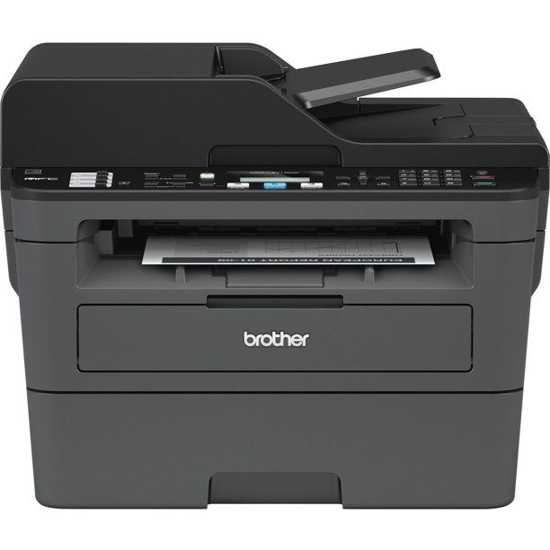 Photo 1 of ***PART ONLY****
Brother MFC-L2710DW Monochrome All-In-One Laser Printer

