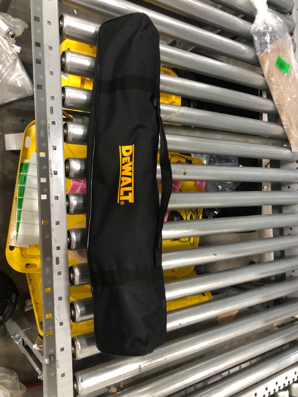 Photo 2 of DEWALT Laser Tripod with Tilting Head (DW0881T)
