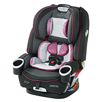 Photo 1 of Graco 4Ever DLX 4 in 1 Car Seat | Infant to Toddler Car Seat, with 10 Years of Use, Joslyn, 20x21.5x24 Inch
