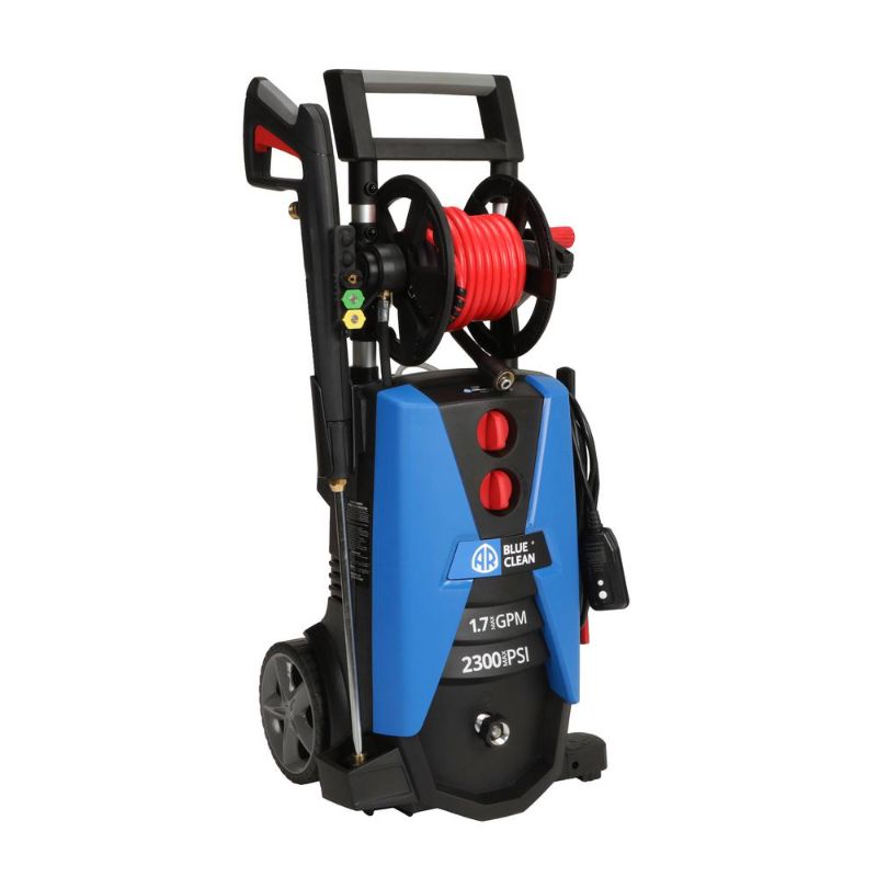 Photo 1 of ***PARTS ONLY*** AR Blue Clean Electric Pressure Washer 2300 PSI, 1.7 GPM, Model BC390HSS
