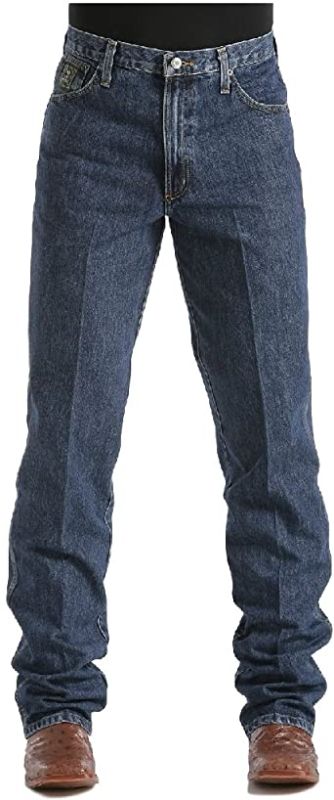 Photo 1 of Cinch Men's Green Label Original Fit Jean (SIZE 38X30)
