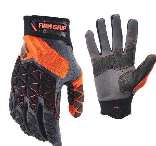 Photo 1 of 
FIRM GRIP
PRO-Fit Flex Impact X-Large Gloves