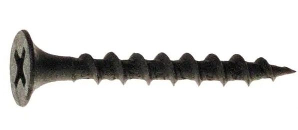 Photo 1 of 
Grip-Rite
#6 x 1-5/8 in. Philips Bugle-Head Coarse Thread Sharp Point Drywall Screws (5 lbs./Pack)