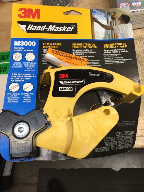 Photo 1 of 3M
Hand-Masker Dispenser