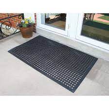 Photo 1 of 2FT BY 3 FT RUBBER FLOOR MAT