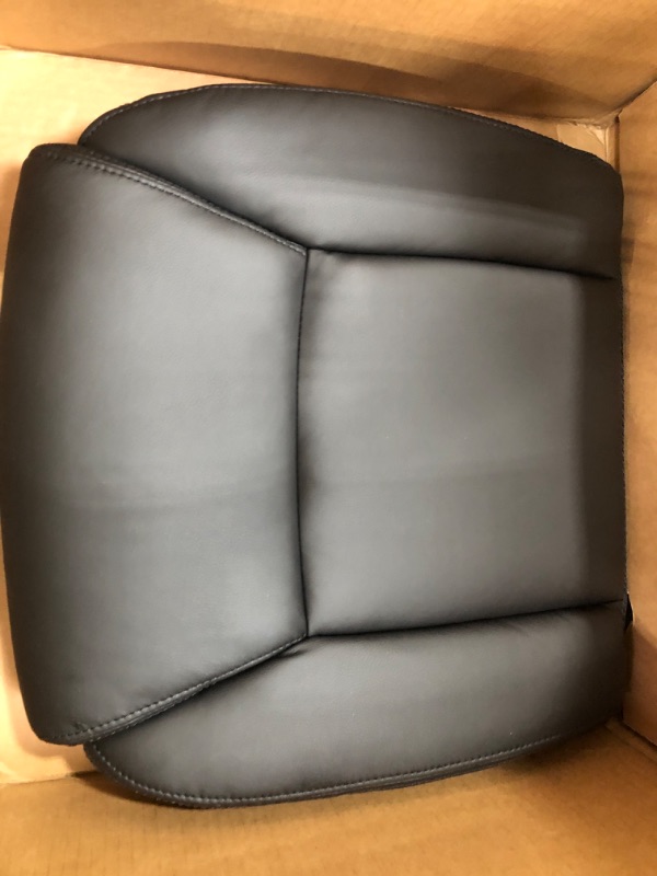 Photo 3 of **PARTS ONLY**MISSING PARTS** Amazon Basics Classic Puresoft Padded Mid-Back Office Computer Desk Chair with Armrest - Black
