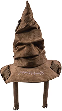 Photo 1 of Disguise Sorting Hat Deluxe Accessory
