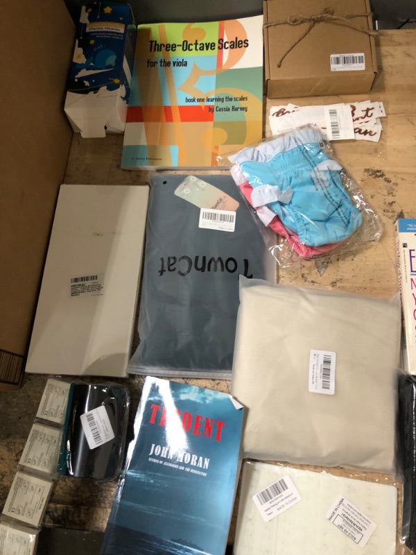 Photo 1 of 15 Pack Assorted Home, Clothing (s), Wall Decor, Toys, Stationary, pet clothes (xs) and Car Items 