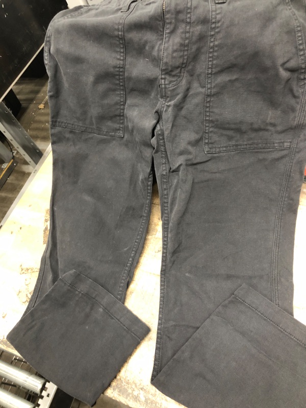 Photo 1 of 30WX28L BLACK GOODTHREAD  PANTS