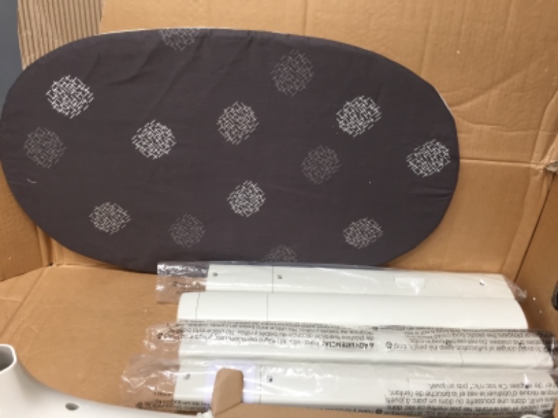 Photo 1 of 4moms mamaRoo sleep bassinet