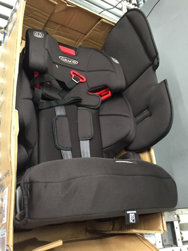 Photo 2 of Graco Tranzitions 3 in 1 Harness Booster Seat, Proof
