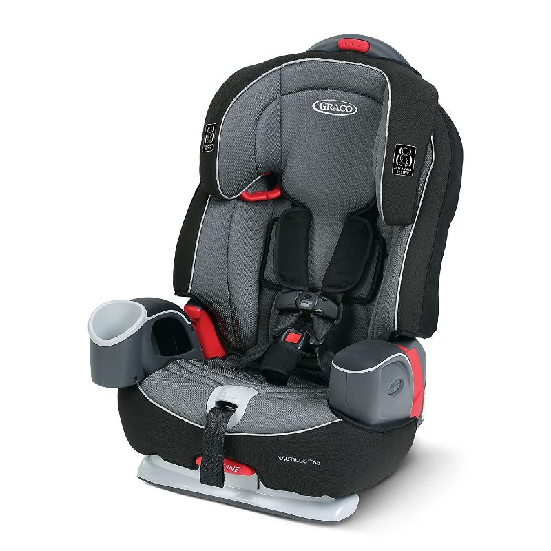 Photo 1 of Graco® Nautilus® 65 3-in-1 Harness Booster Car Seat, Bravo

**different color item pictured