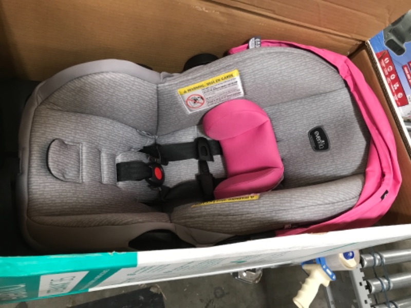 Photo 2 of Evenflo LiteMax Infant Car Seat
