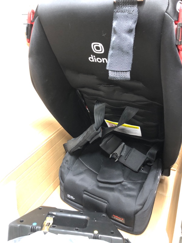 Photo 3 of Diono Radian 3R All-in-One Convertible Car Seat and Booster
