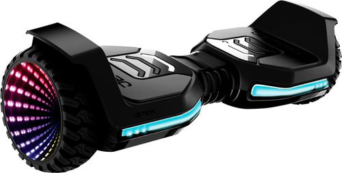 Photo 1 of ***MISSING CHARGER***
***PARTS ONLY***
Jetson Flash Hoverboard
