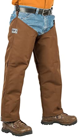 Photo 1 of Brush Buster, Briar Proof Chaps, Unlined, -LARGE 32
