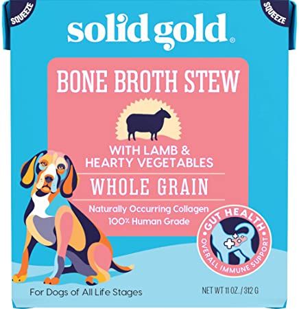 Photo 1 of **NO REFUNDS/RETURNS*- BB:09/18/2022*- Solid Gold Bone Broth
