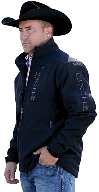 Photo 1 of Cinch Men's Bonded Softshell Jacket- XL
