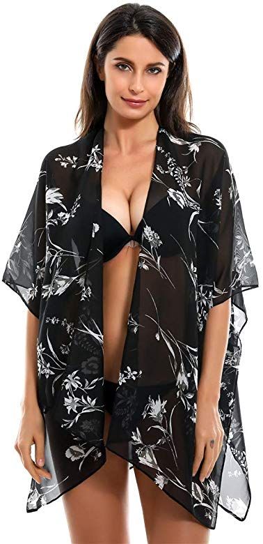 Photo 1 of Pengzitou Women's Swimsuit Beach Cover Up Bikini Coverups Beachwear Bathing Suit Beach Dress- small
