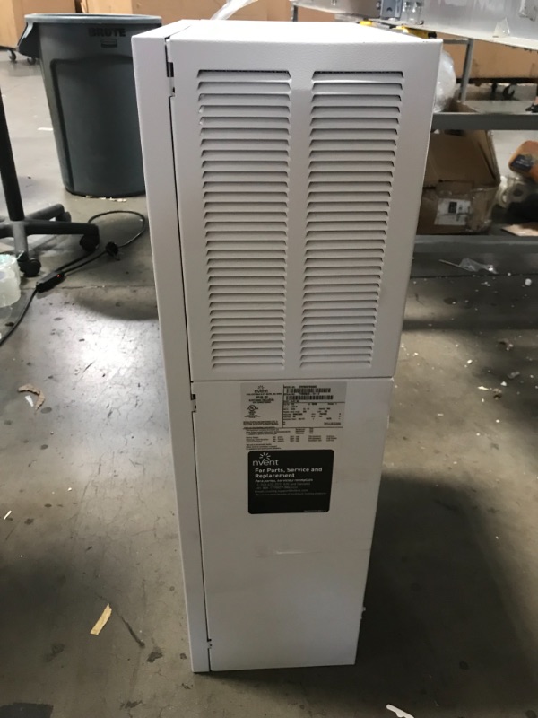 Photo 6 of (DENTED UPPER EDGE)
nVent CR290216G002 115 Volt 2200 BTU Air Conditioner

