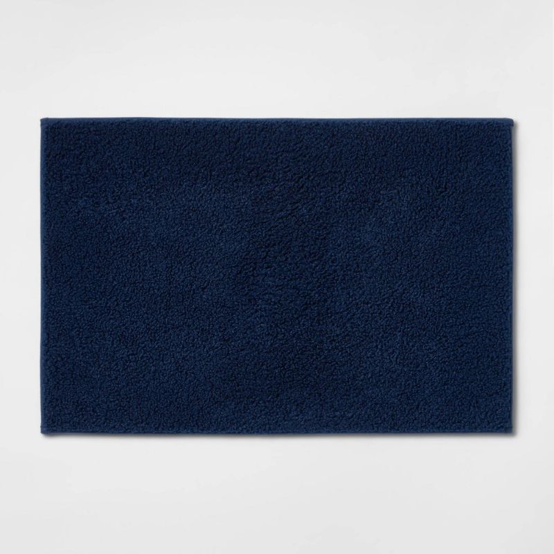 Photo 1 of 20"x30" Boucle Memory Foam Bath Rug - Room Essentials™
 - 2 pack 