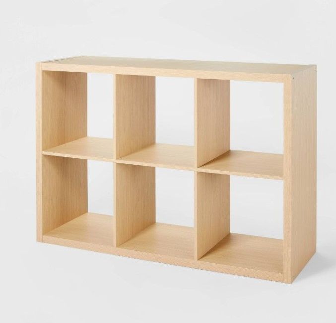 Photo 1 of 6 Cube Organizer - Brightroom™ -30"X43"X15"  -NATURAL 