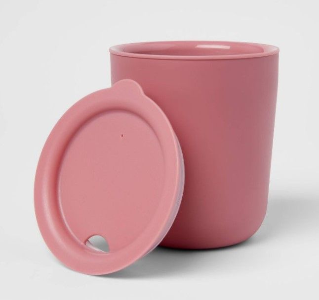 Photo 1 of 10oz Coffee Mug - Pink ™-4PACK 

