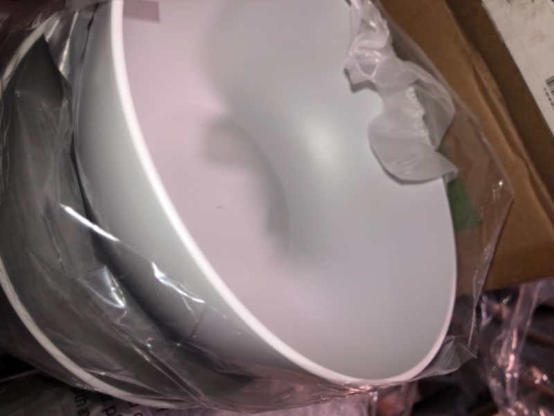 Photo 3 of 37oz Plastic Cereal Bowl - Room Essentials™-24pack 

