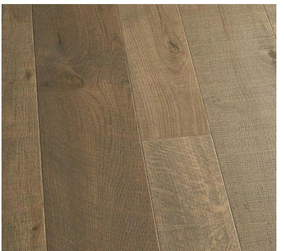 Photo 1 of  PALLET OF  21 CASES -French Oak Half Moon 3/8 in. T x 4 in. and 6 in. W x Varying L Engineered Click Hardwood Flooring (19.84 sq. ft./case)
