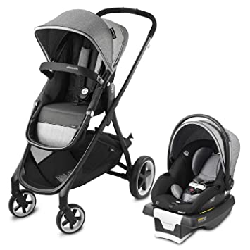 Photo 1 of Evenflo Gold Shyft Travel System Securemax Moonstone
