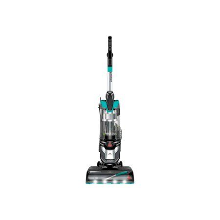 Photo 1 of BISSELL - MultiClean Allergen Lift-Off Pet - Black with Electric Blue Accents
