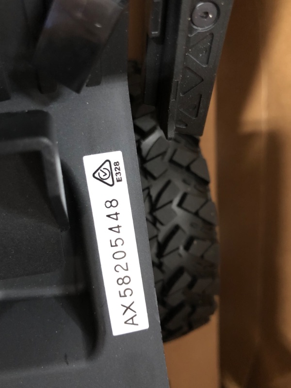 Photo 5 of Axial 1/10 SCX10 III Jeep JLU Wrangler with Portals RTR Gray AXI03003T1
